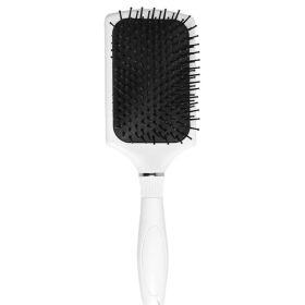 Air Cushion Massager Combs, Detangling Anti-Static Hair Brushes for Straight Curly Wet And Dry Hair - Whtie