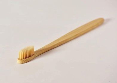 Bamboo Toothbrush. Soft. Eco-Friendly - Default Title