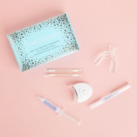 Teeth whitening kit  - Peppermint