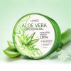 Made In Korea ALOE VERA SOOTHING & MOISTURE GEL 100% Pure 300ml (10.58oz ) Skin Moisturizing - 1pack