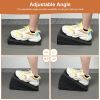 3pcs/set Slant Board; Foam Calf Stretcher With 5 Positions Adjustable Slant Board For Calf Stretching Incline Board - 3pcs/set