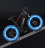 Electric Bicycle 500W 48V 100KM 150KG 27.5KENDA Kenda Tires Front and Rear Lights 7S Variable Speed +LDC+USB Charging Hole E Bike - Black