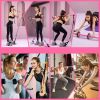 Portable Home Gym Core Strength Training Equipment for Men and Women - Pink - Weights Accessories